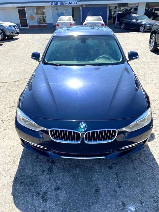 2014 BMW 3 Series