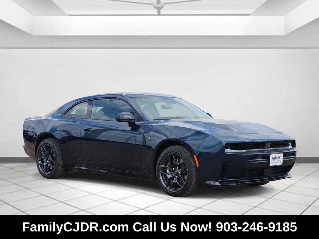 2026 DODGE Charger