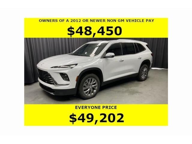 2026 BUICK Enclave