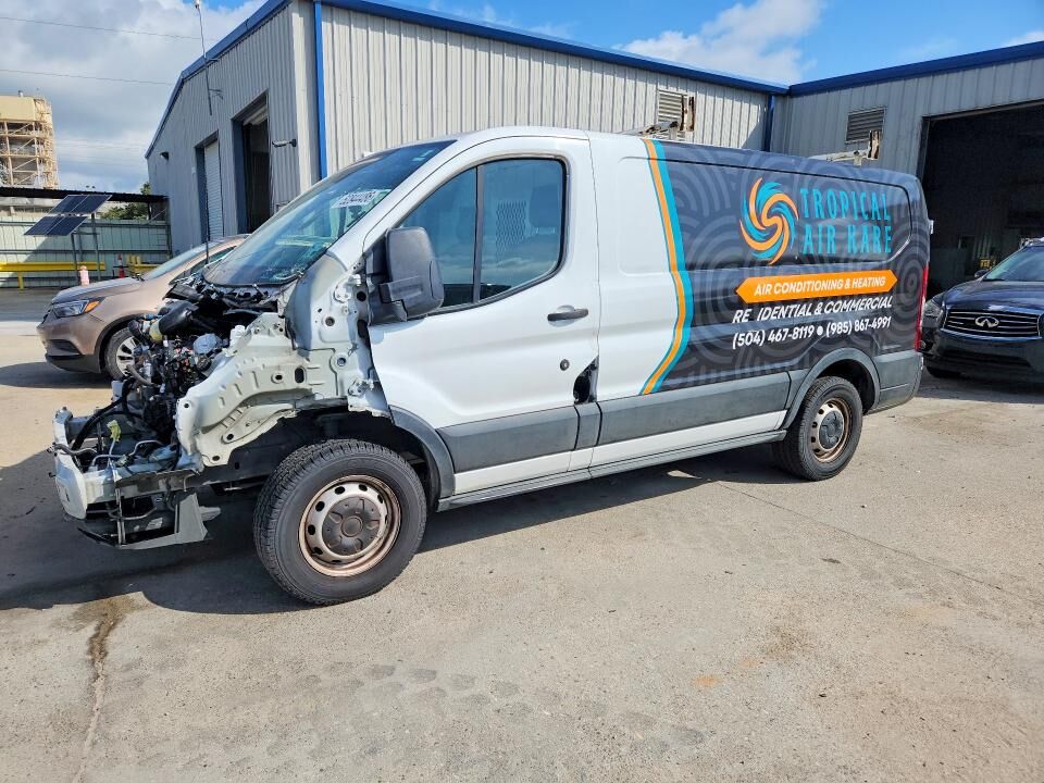 2019 FORD Transit