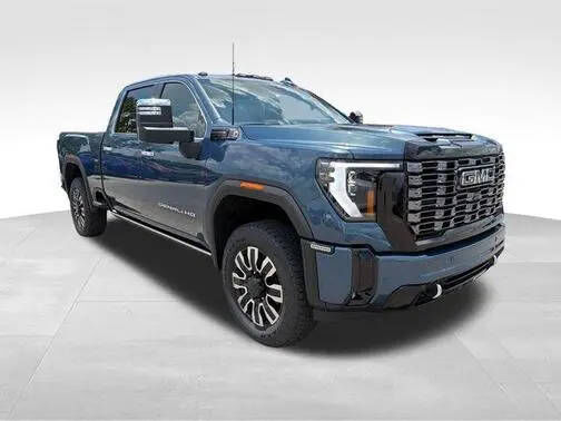 2026 GMC Sierra HD