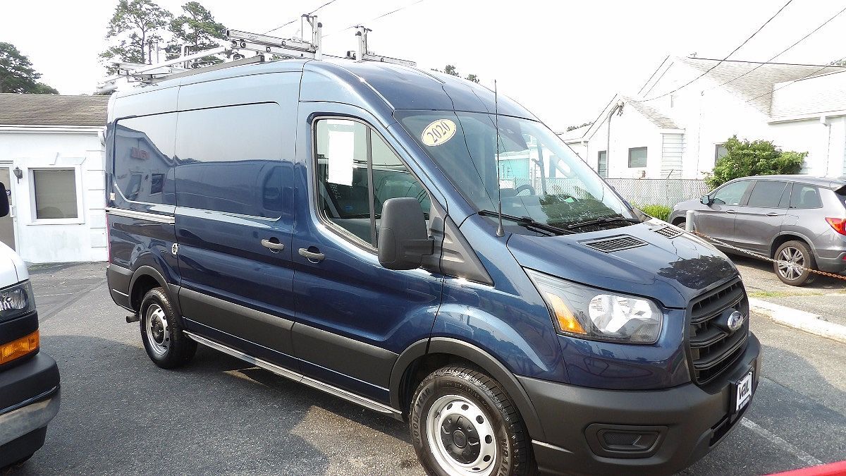 2020 FORD Transit