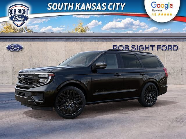 2027 FORD Expedition