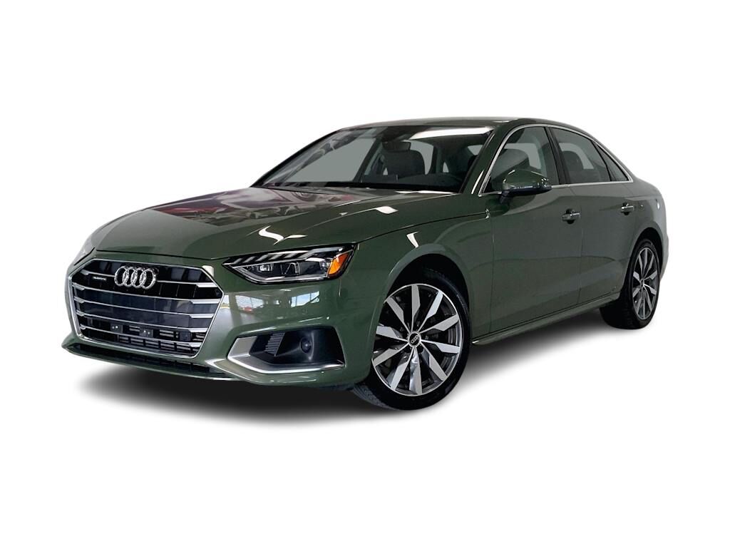 2023 AUDI A4