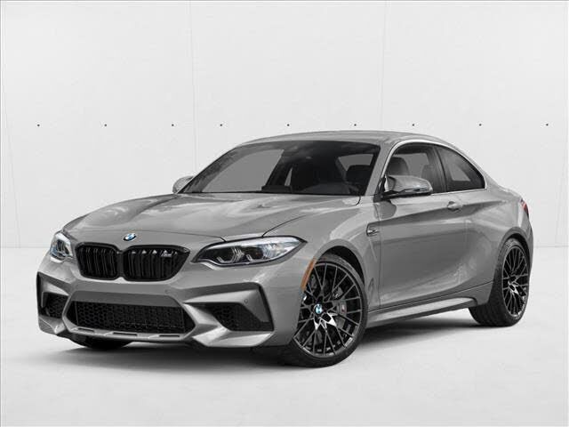 2020 BMW M2