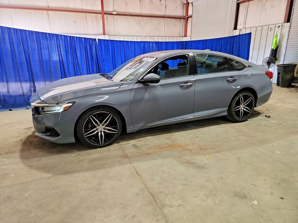 2021 HONDA Accord