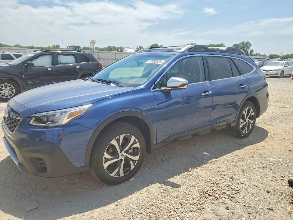2022 SUBARU Outback