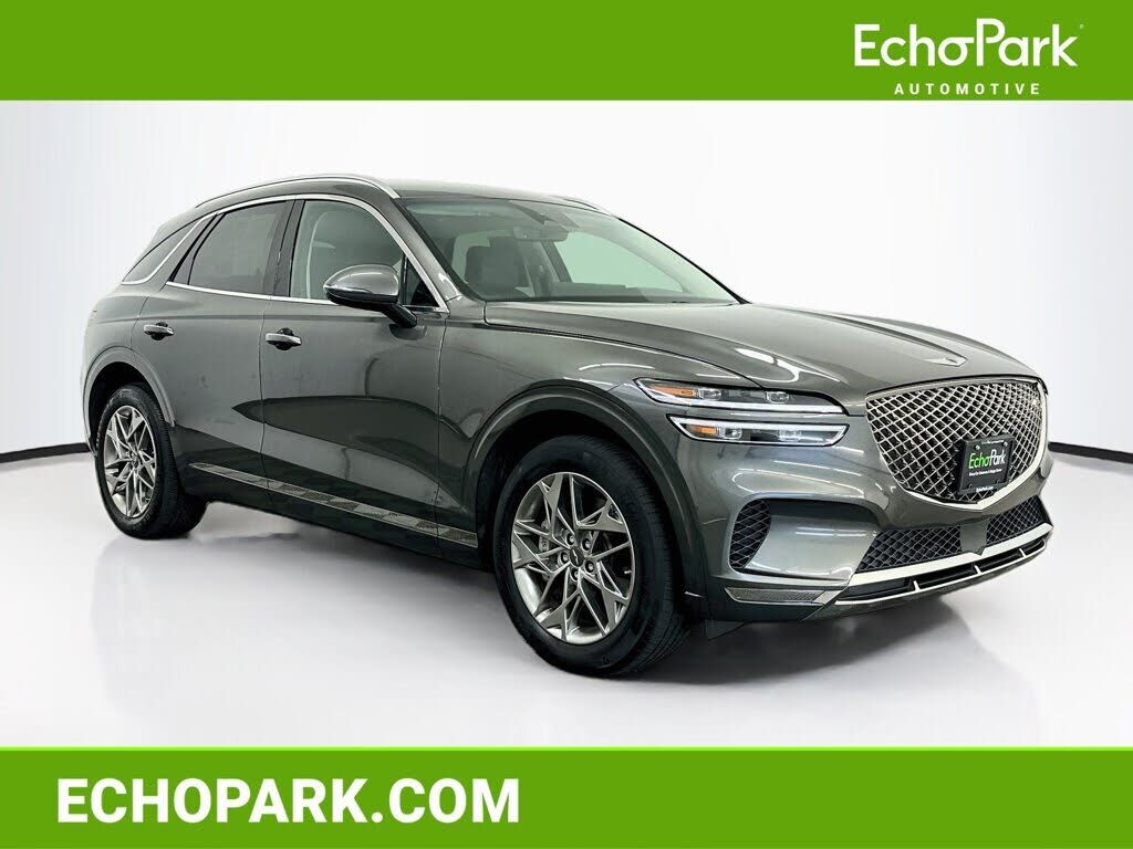 2025 GENESIS GV70
