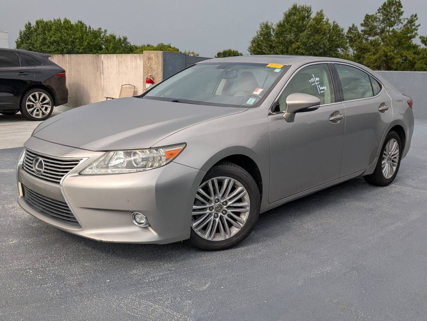 2015 LEXUS ES