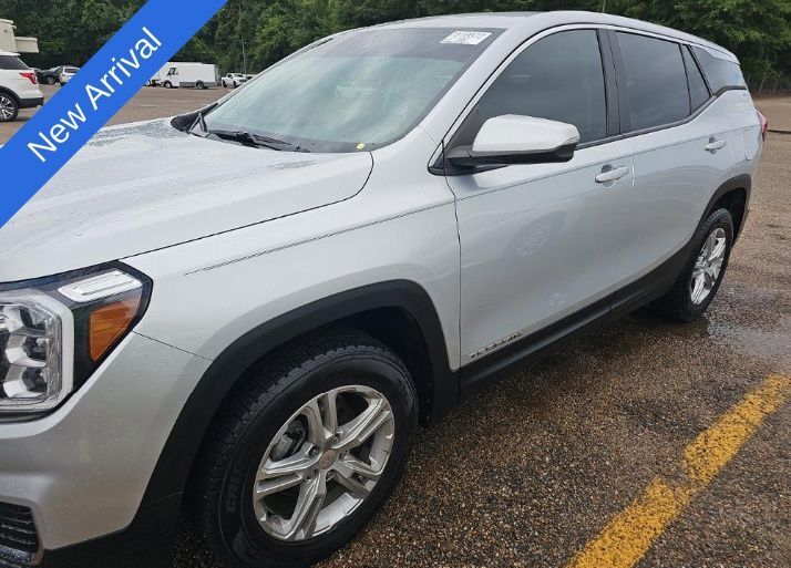2022 GMC Terrain