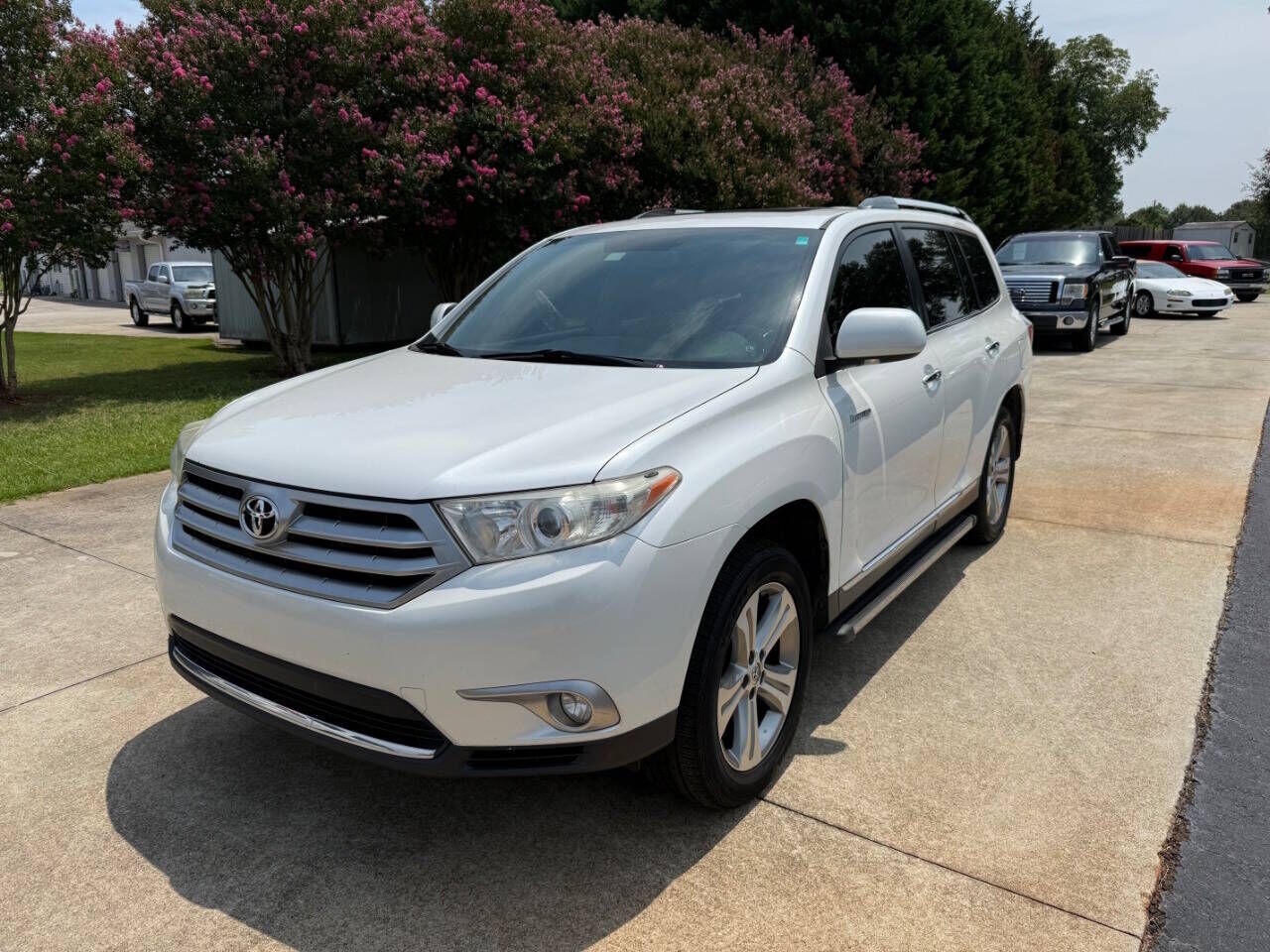 2011 TOYOTA Highlander