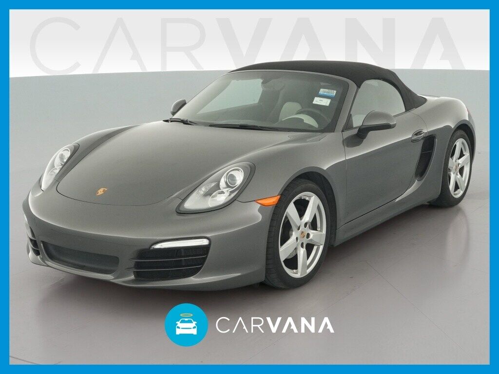 2014 PORSCHE Boxster