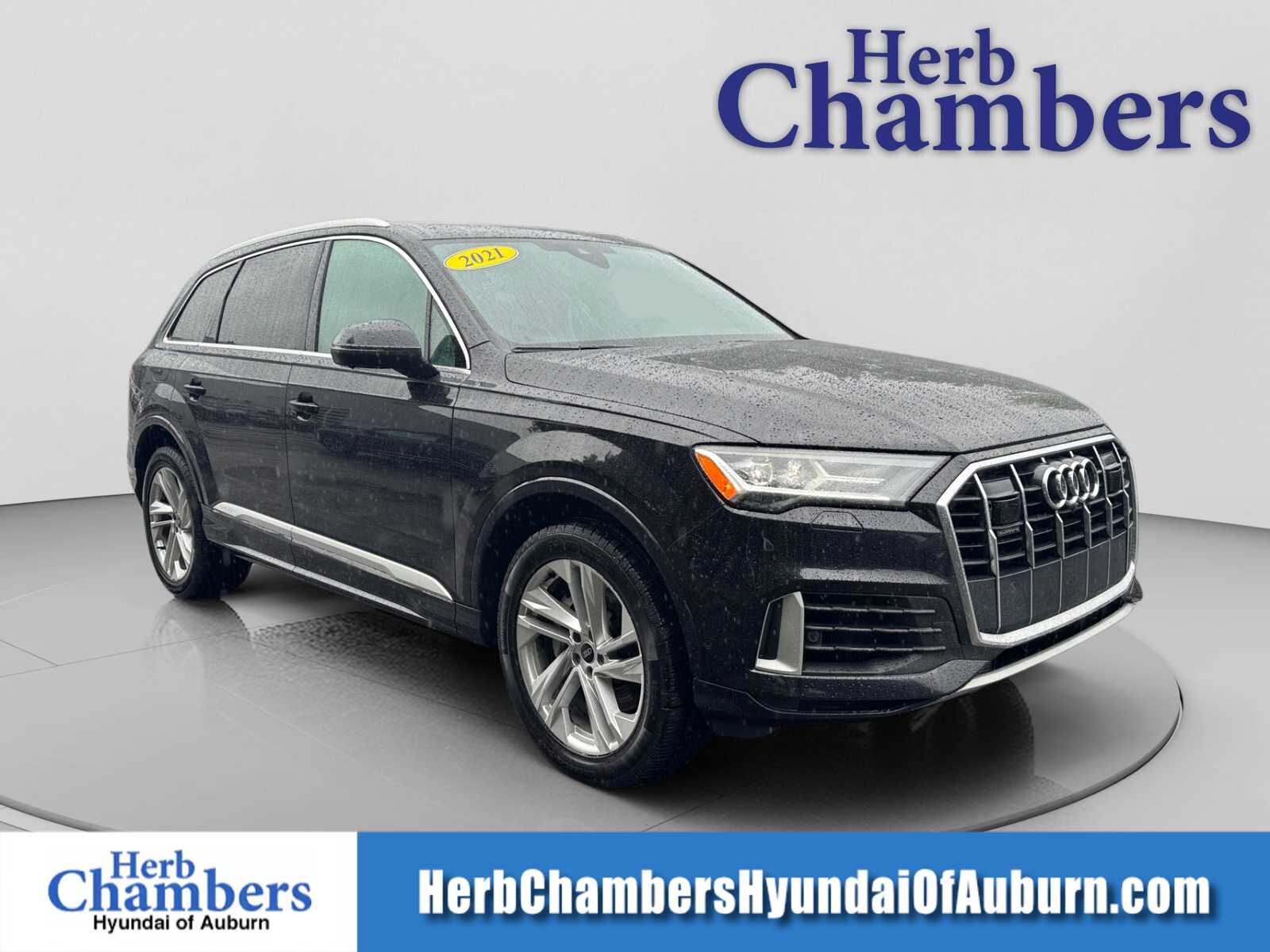 2021 AUDI Q7