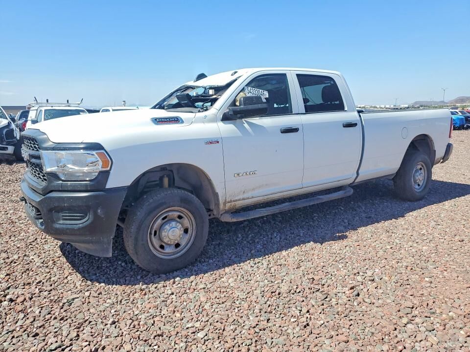 2022 RAM 2500