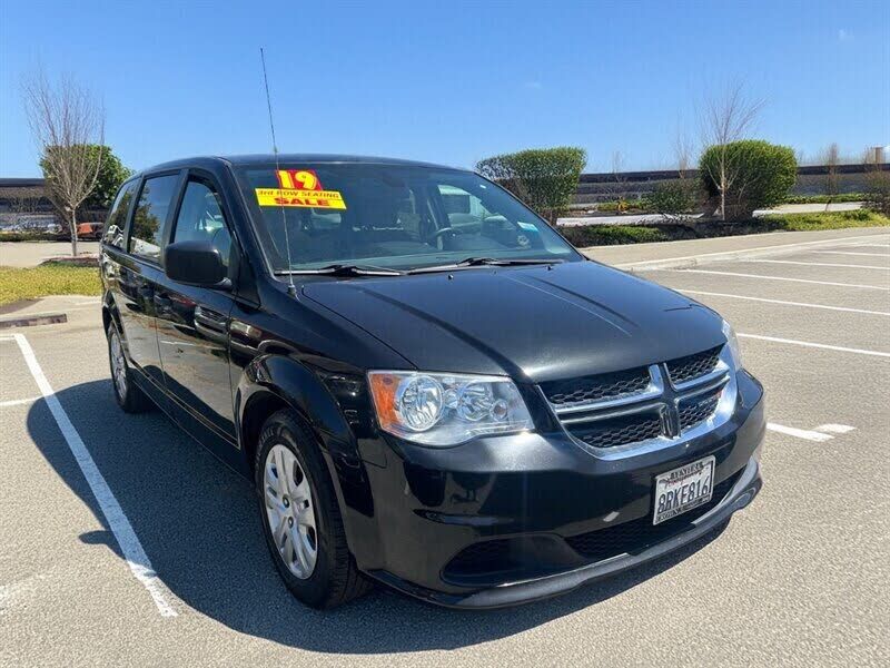 2019 DODGE Grand Caravan