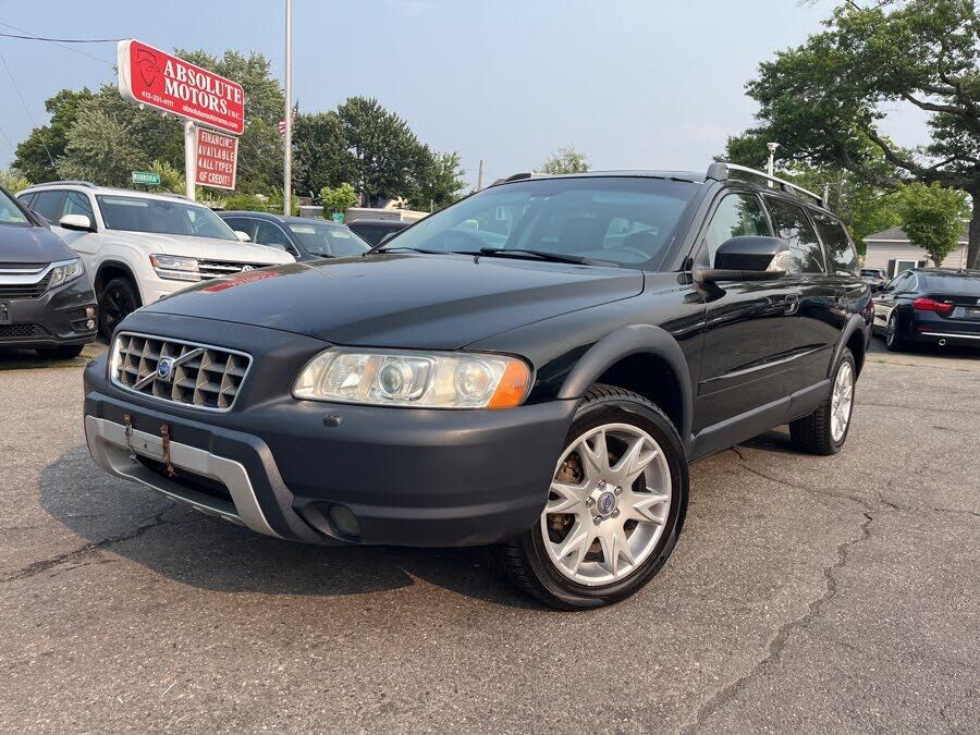 2007 VOLVO XC70