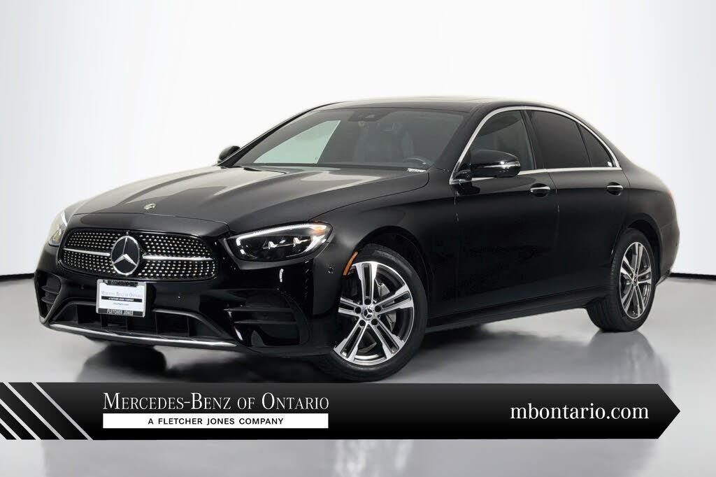 2023 MERCEDES-BENZ E-Class