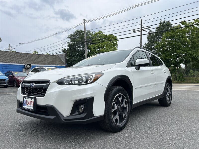 2019 SUBARU Crosstrek