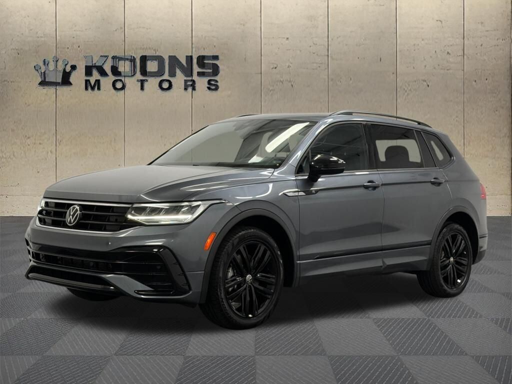 2022 VOLKSWAGEN Tiguan