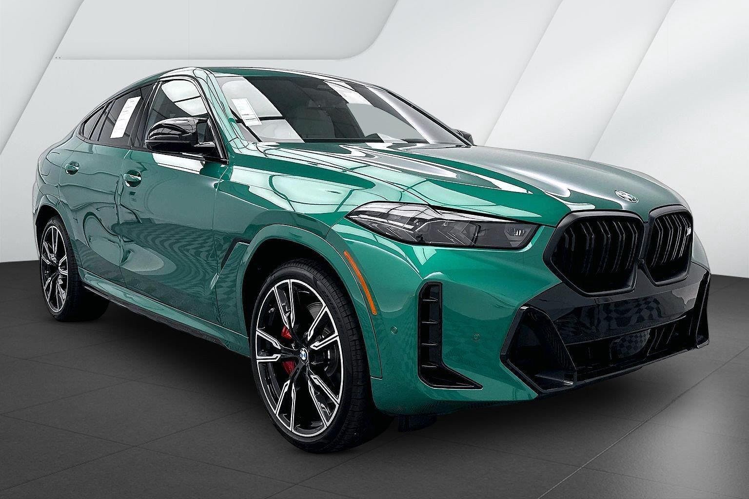 2026 BMW X6