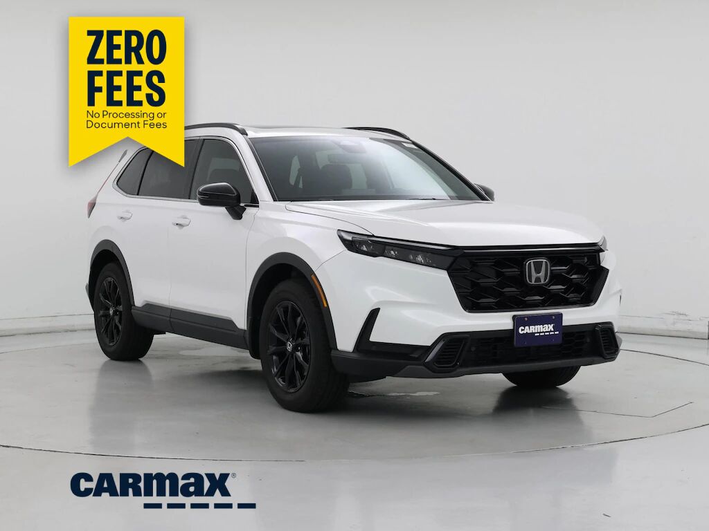 2024 HONDA CR-V