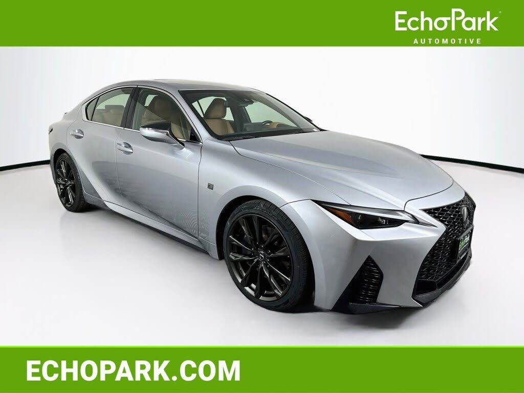 2024 LEXUS IS