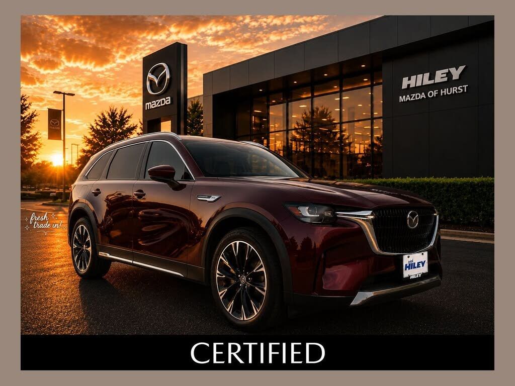 2024 MAZDA CX-90