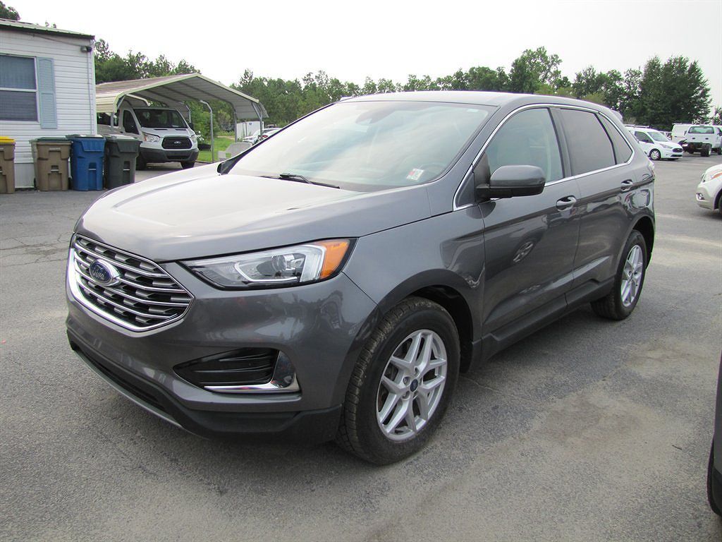 2022 FORD Edge