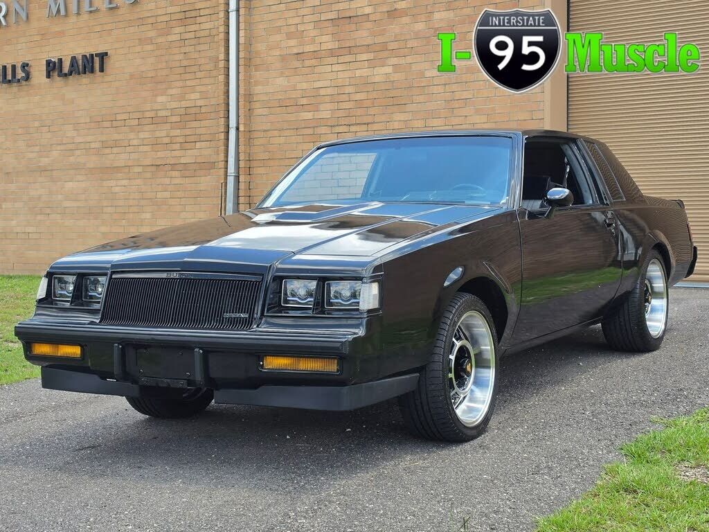 1986 BUICK Regal