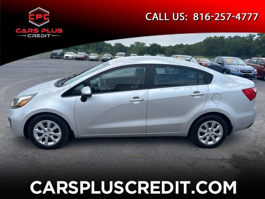 2013 KIA Rio