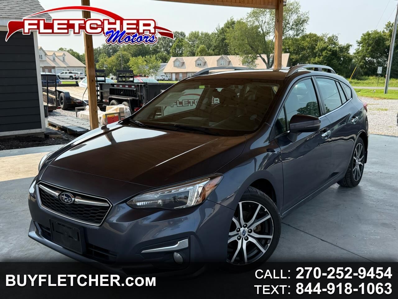 2017 SUBARU Impreza