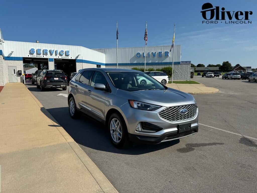 2023 FORD Edge