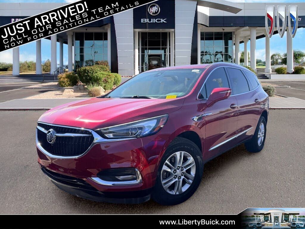 2019 BUICK Enclave