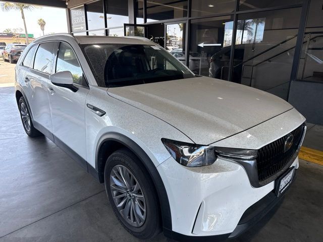 2024 MAZDA CX-90