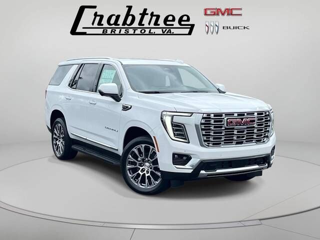 2026 GMC Yukon