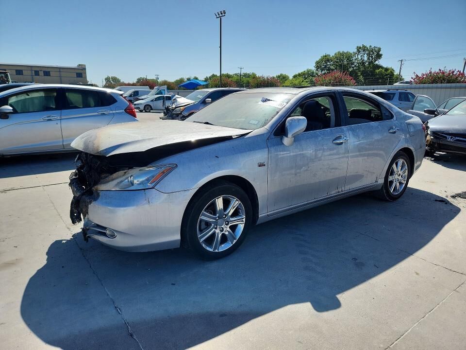 2007 LEXUS ES