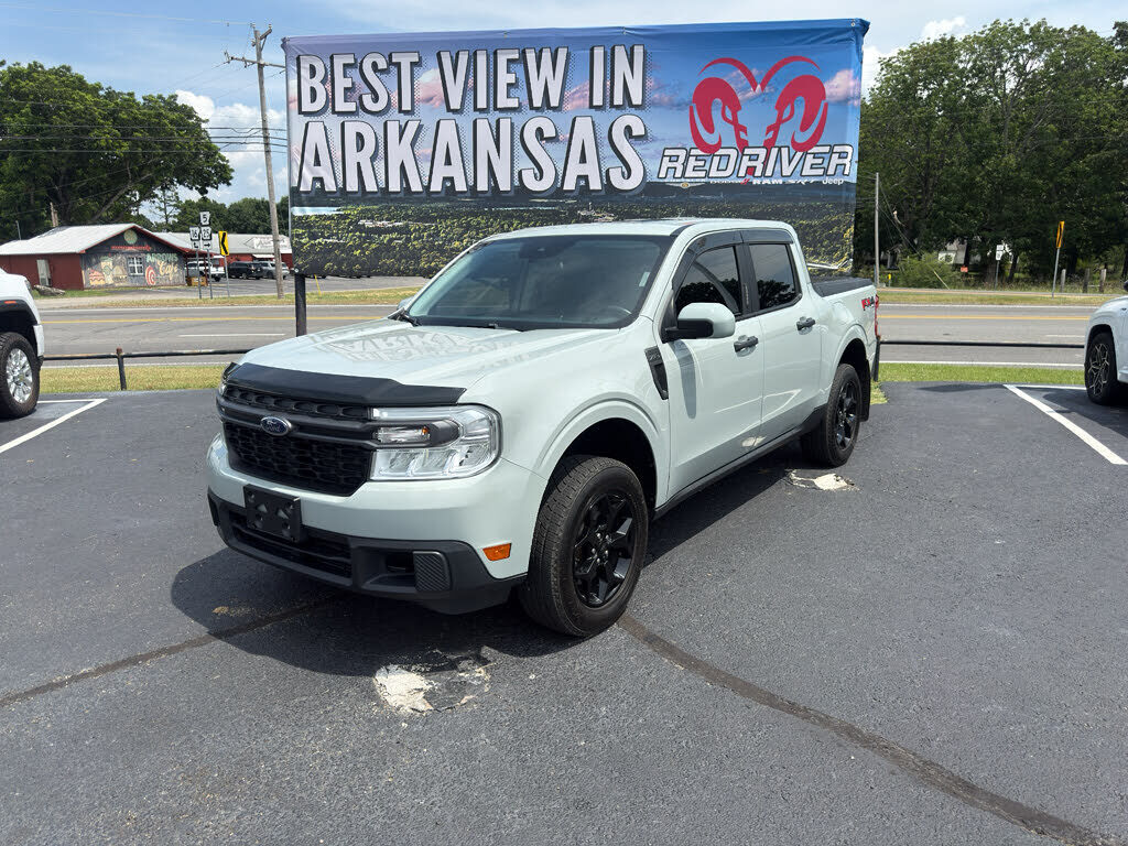 2022 FORD Maverick