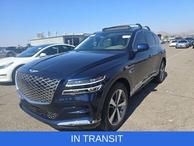 2022 GENESIS GV80