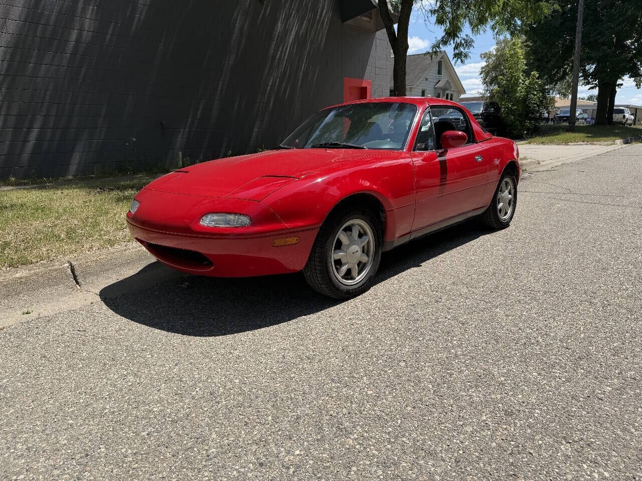 1992 MAZDA MX-5