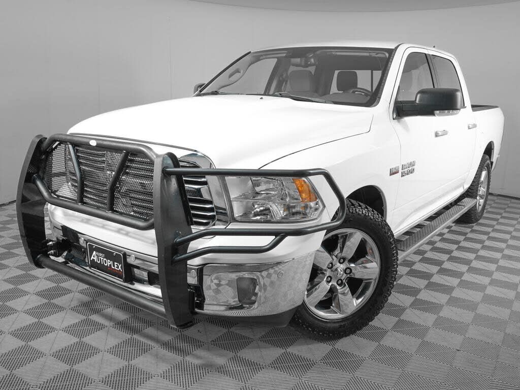 2015 RAM 1500
