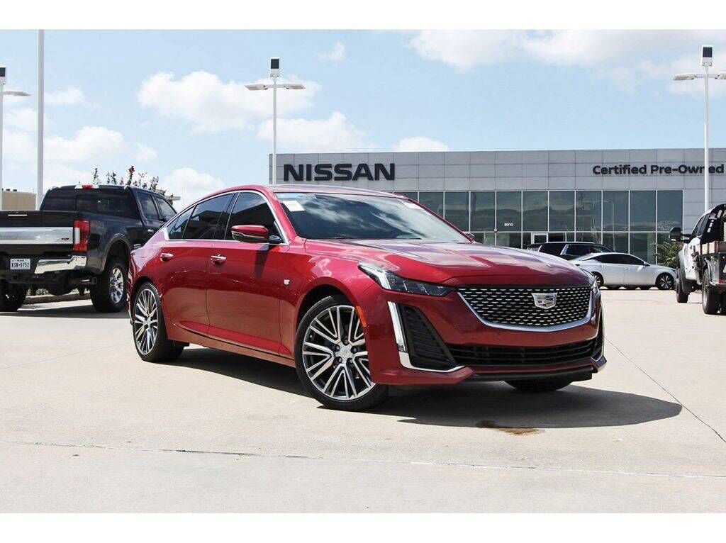 2024 CADILLAC CT5
