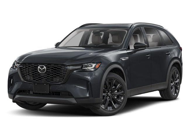 2026 MAZDA CX-90