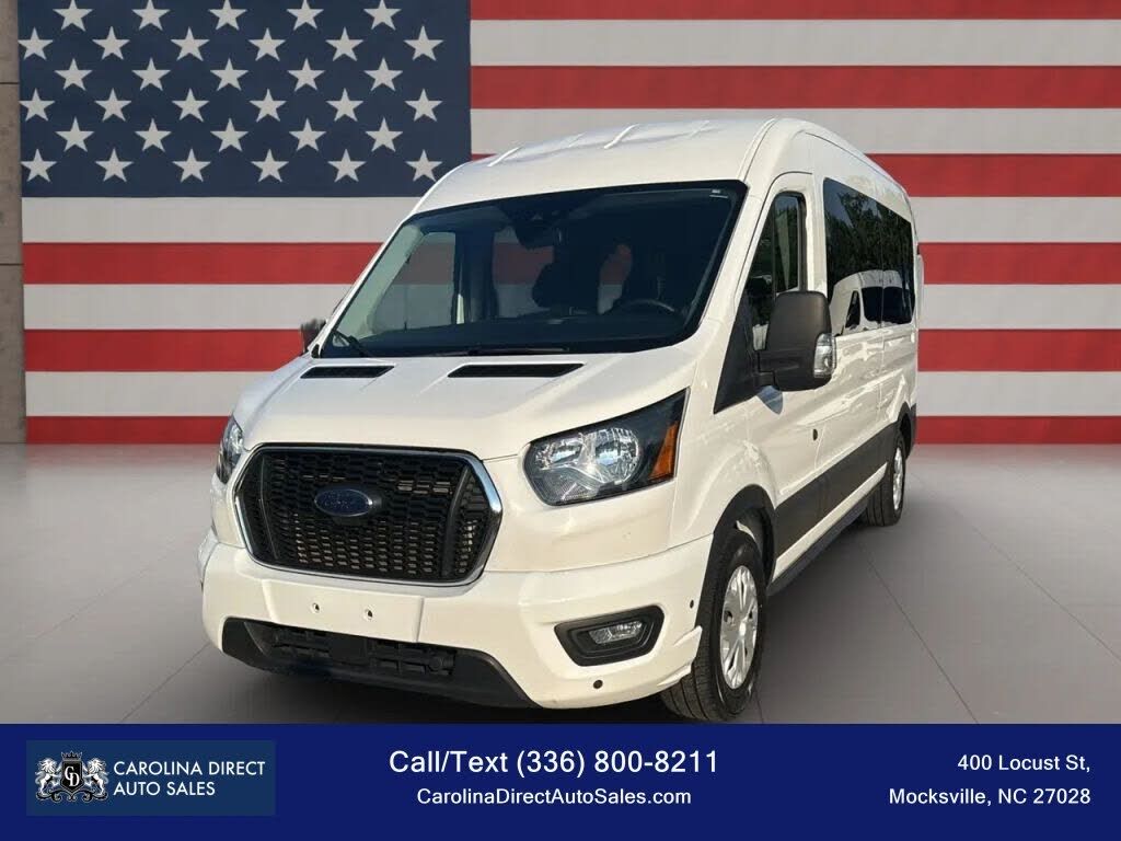 2024 FORD Transit