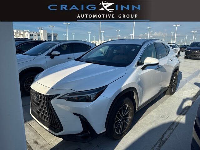 2024 LEXUS NX