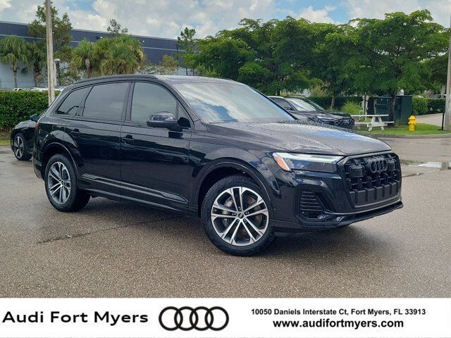 2026 AUDI Q7