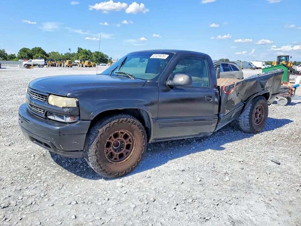 1999 CHEVROLET Silverado