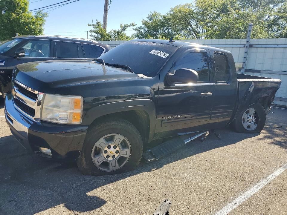2010 CHEVROLET Silverado