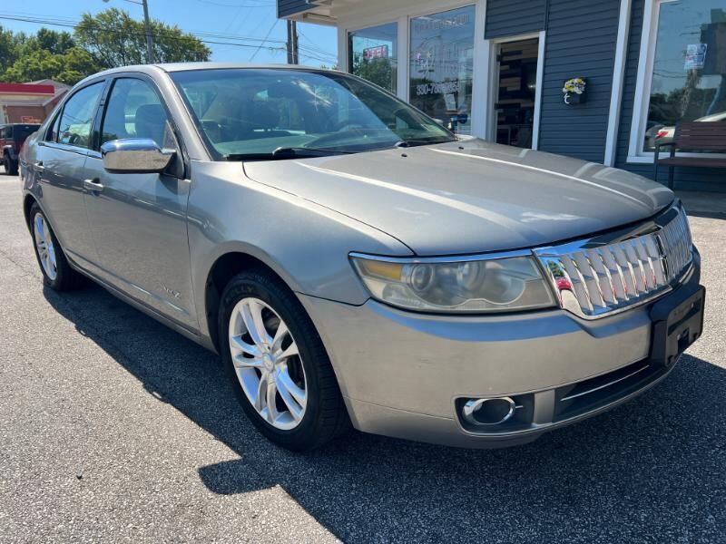 2008 LINCOLN MKZ