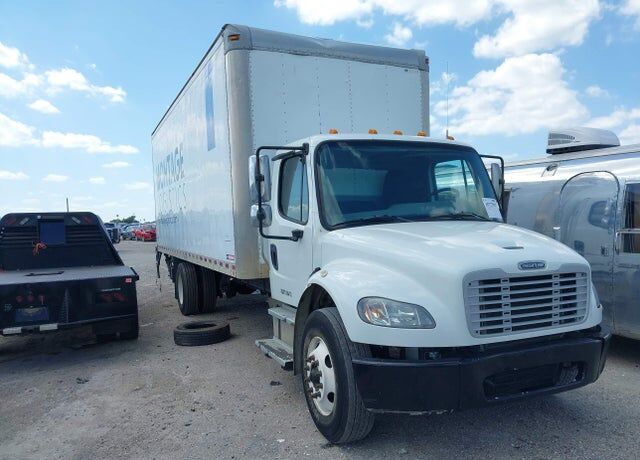 2016 FREIGHTLINER M2