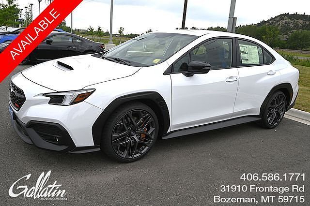 2026 SUBARU WRX